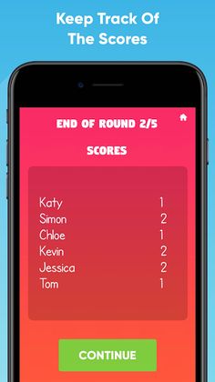 5 Second Guess - Group Game - Screenshot 3