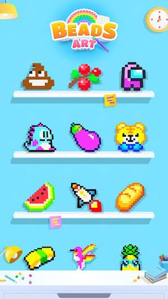 BeadArt: Relaxing beads design - Screenshot 3