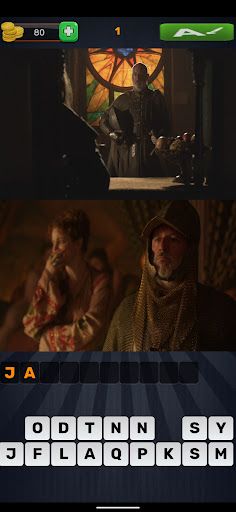 Game of Word - Screenshot 1