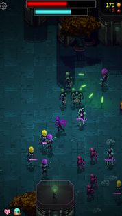 Immortal Rogue - Screenshot 2