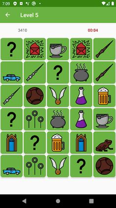 Memory - Braintraining - Screenshot 4