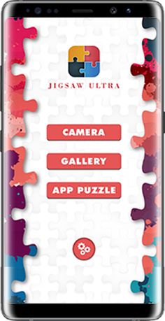 JigSaw Ultra - Screenshot 1