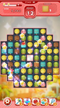Ice Cream Mania :  Puzzle Game - Screenshot 3