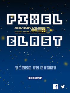 Pixel Blast - Screenshot 2