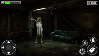 Scary Ghost Creepy Horror Game - Screenshot 1