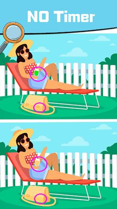 Find the Difference Games - Screenshot 4