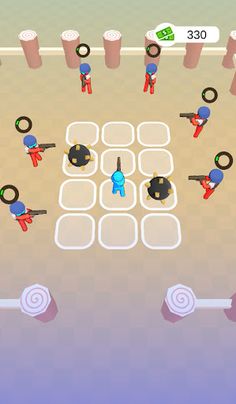 Shoot Jumper - Screenshot 4