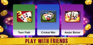 Teen Patti Fun - Screenshot 1