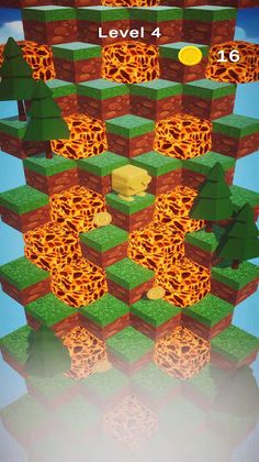 Let's Jump Cube! - Screenshot 1