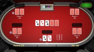 Texas Hold 'Em - Screenshot 3