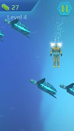 Deep Jump - Screenshot 4