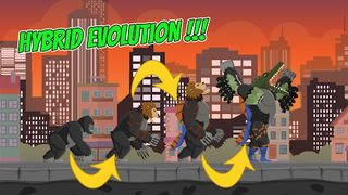 Hybrid Gorilla: Urban Rampage - Screenshot 3