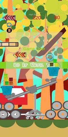 Balanced To The Top - Screenshot 3