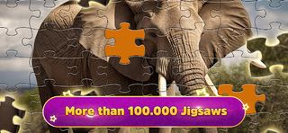 Jigsaw puzzle - Jigsaw game - Screenshot 2