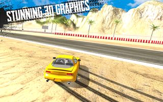 Turbo Car Drift Racing - Screenshot 3