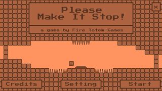 Please Make It Stop - Screenshot 1