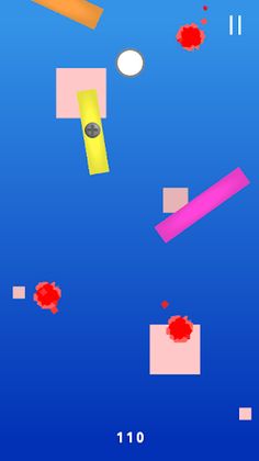 Never Stop Falling - Screenshot 3