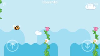 FlyFlyBee - Bee Simulator Game - Screenshot 2