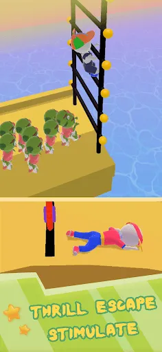 Back Shooter - Screenshot 2