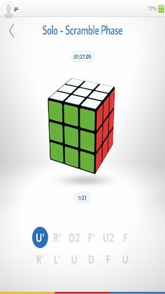 GoCubeX™ - Screenshot 3