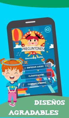 Preguntones - Screenshot 2