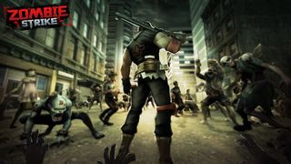 Zombie Strike：last war AFK RPG - Screenshot 1