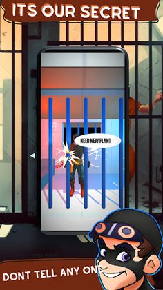 Bob theif robbery escape - Screenshot 1