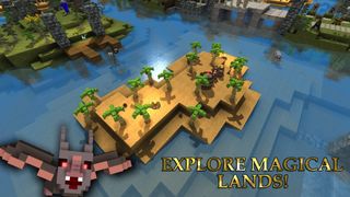 The Last Warlock - Screenshot 1