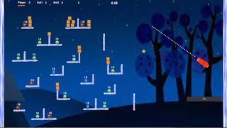 Cannon Ball - Screenshot 2