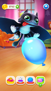 My Dragon - Virtual Pet Game - Screenshot 4