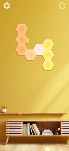 LED Block Puzzle - Screenshot 1