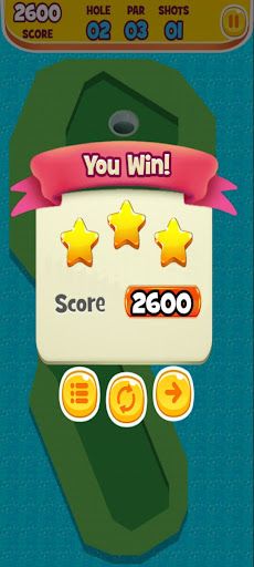 Mini Golf Solo - Screenshot 4