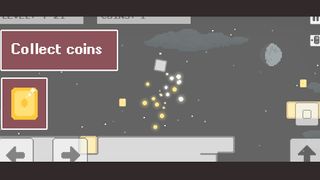 2D Color Glide - pixel platfor - Screenshot 3