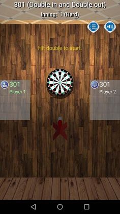 Darts Contest 3D - Screenshot 2