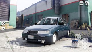 Drift 2110: Russian Tuning VAZ - Screenshot 1