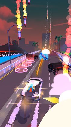 Super Spy Chase - Screenshot 2