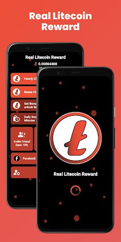 Real Litecoin Reward - Screenshot 1