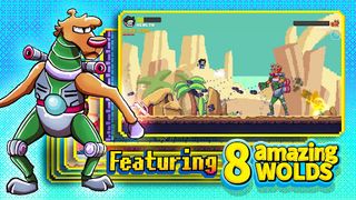 The Adventures of Zozo! - Screenshot 2