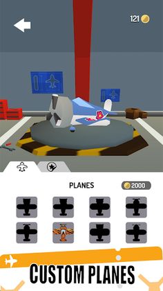 Speed Wings - Screenshot 3