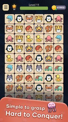 Connect Animal - Screenshot 1