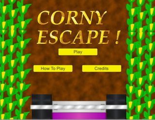 Corny Escape - Screenshot 1