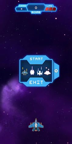 Thunder Fighter - Screenshot 2