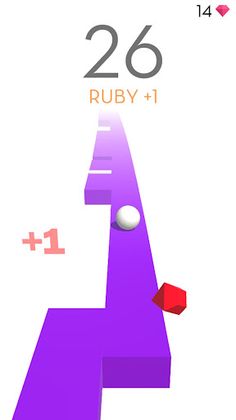 Twisty Rush - Road To Infinity - Screenshot 4