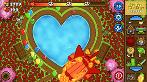 Bloons TD 5 - Screenshot 2