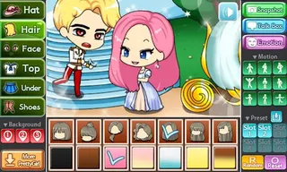 Pretty Girl's Cinderella Style - Screenshot 2