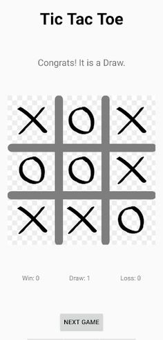 Tic Tac Toe - Screenshot 2