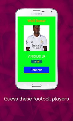 Guess these football players - Screenshot 3