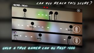 Platform Shooter - Screenshot 1