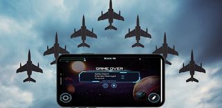 Space Games 3D- Space Invasion - Screenshot 3