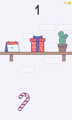 Gift - A Christmas Game - Screenshot 1
